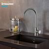 Dynamic Way RVS keukenkraan cold start 34 cm - geborsteld 